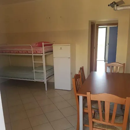 Apartmán A Marina Di Santa Maria Del Cedro Cipollina