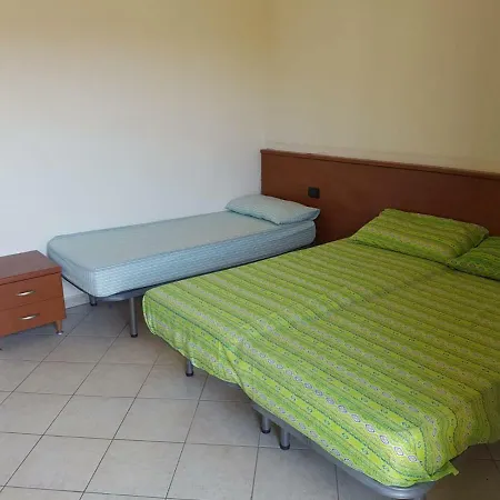 Apartmán A Marina Di Santa Maria Del Cedro